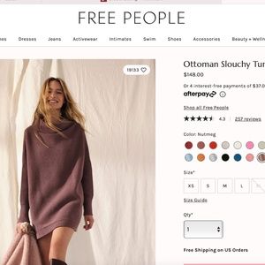 Free People Sweater